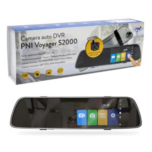 Appareil photo PNY Voyager S2000 DVR