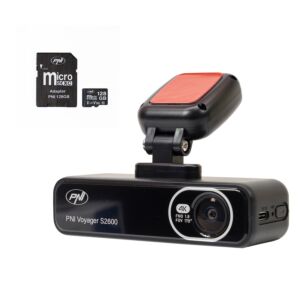 DVR PNI Voyager S2600 avec carte de 128 Go incluse