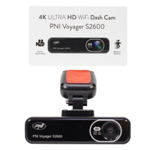 Caméra DVR PNI Voyager pour voiture