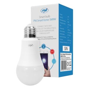 Lampe de poche intelligente SmartHome SM9W LED 9w