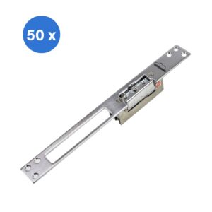 Batterie de grosse caisse 50 pièces SilverCloud YS810