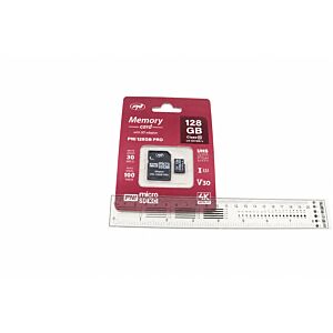 Carte mémoire MicroSD PNI 128 Go PRO
