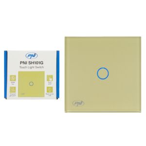 Interrupteur tactile PNI simple