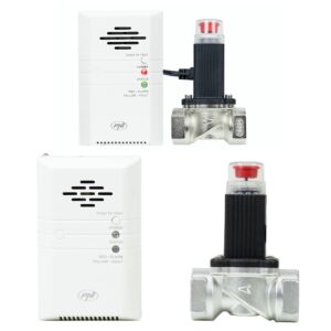 Lot de 2 kits PNI Safe House 400
