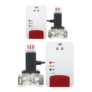 Lot de 2 PNI Safe House Smart Gas 300
