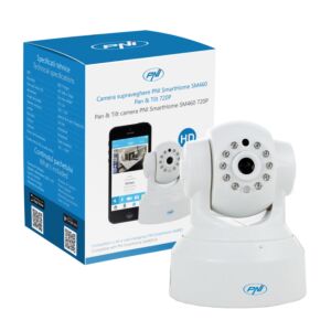 SmartHome SM460 PNI Caméra de surveillance