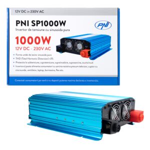 Onduleur de tension PNI SP1000W