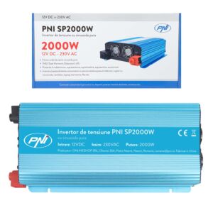 Onduleur de tension PNI SP2000W