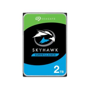Disque dur interne Seagate SkyHawk HDD 2 To CCTV ST2000VX015