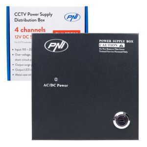 Alimentation CCTV PNI STC52