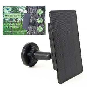 Chargeur solaire PNI GreenHouse