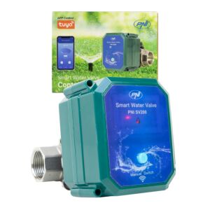 Vanne d'eau intelligente PNI SV200