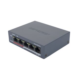 Commutateur POE Hikvision DS-3E0105P