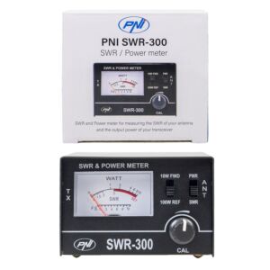 Réflectomètre PNI SWR-300 PWR-SWR Meter