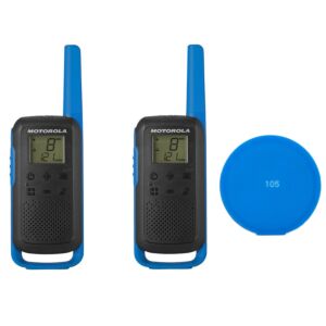 Station de radio portable PMR