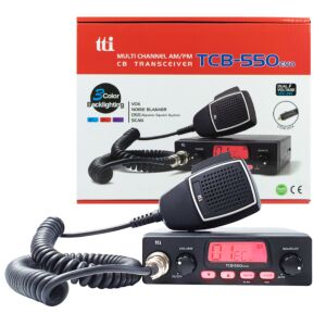 Radio CB TTi TCB-550 EVO