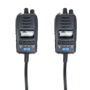 Station de radio CB portable TTi TCB-H100