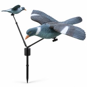 Dispositif d'appel de pigeons rotatif PNI TRAP10S
