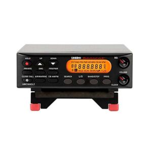 Scanner radio de bureau Uniden