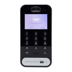 Unité extérieure d’interphone vidéo