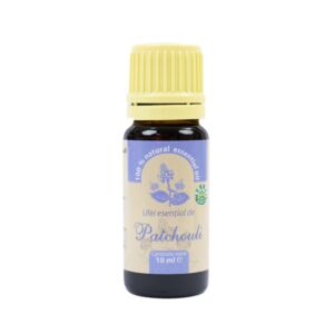 Huile essentielle de patchouli