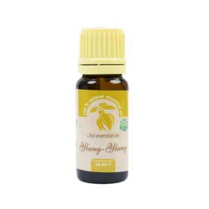Huile essentielle d'ylang-ylang