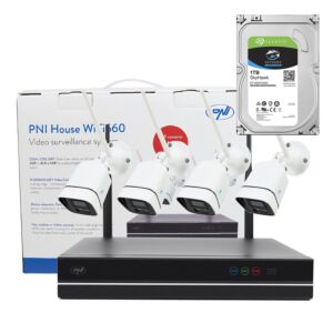 PNI Maison WiFi660 NVR