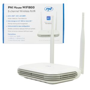 NVR sans fil PNI Maison WIFI800