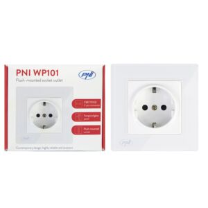 Prise intégrée simple PNI WP101