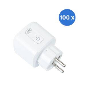Prise intelligente WiFi WP800 PNI SmartHome