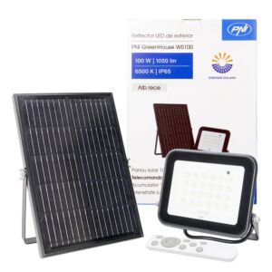 Réflecteur LED PNI GreenHouse WS100