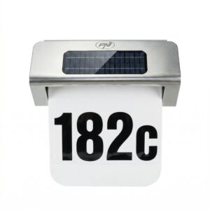 Lampe solaire LED PNI