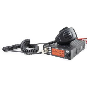 Station de radio CB STABO XM 3008E AM-FM, 12-24V, fonction VOX, ASQ