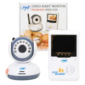 Vidéo Baby Monitor PNI B2500