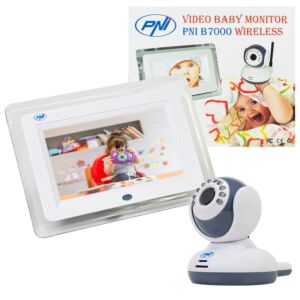 Vidéo Baby Monitor PNI B7000