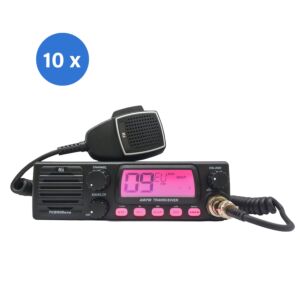 Station radio CB TTi TCB-900 EVO
