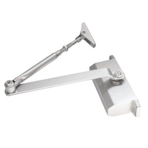 Amortisseur de porte hydraulique avec bras réglable PNI