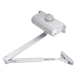 Amortisseur de porte hydraulique avec bras réglable PNI