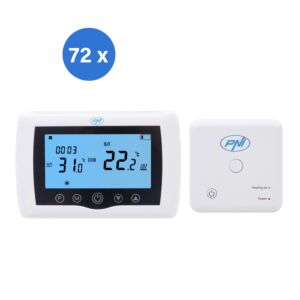 Thermostat intelligent PNI CT36