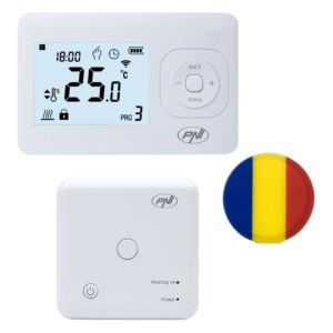 Thermostat sans fil PNI CT62