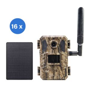 Caméra de surveillance vidéo camouflage PNI Hunting 751 PRO
