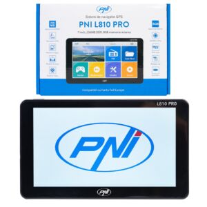 Système de navigation GPS PNI L810 PRO