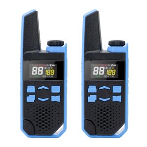 Station radio portable PNI PMR R12S