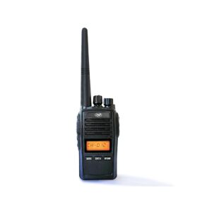 Station radio portable PNI PMR R67S 446 MHz, 0,5 W, 16 canaux PMR, étanche IP67
