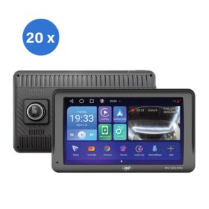 Système de navigation GPS avec DVR intégré PNI S932 PRO