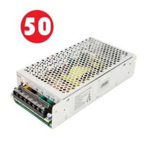Alimentation à découpage Bax de 50 pièces