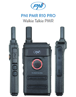 radio pmr pni r10 pro